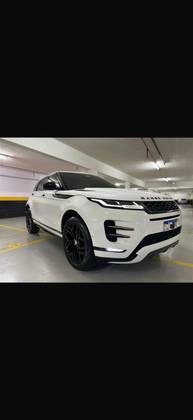 LAND ROVER RANGE ROVER EVOQUE 2.0 P250 FLEX R-DYNAMIC SE AWD AUTOMÁTICO